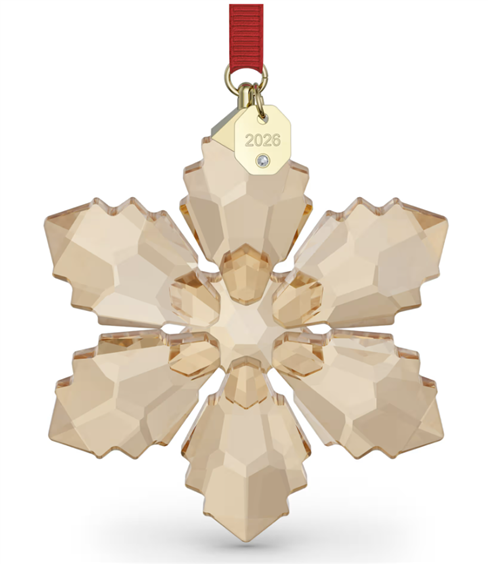 Decorazioni natalizie Swarovski in Cristallo 5729037 - 5729037